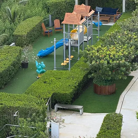Serena Del Mar, Morros Io Apartamento *