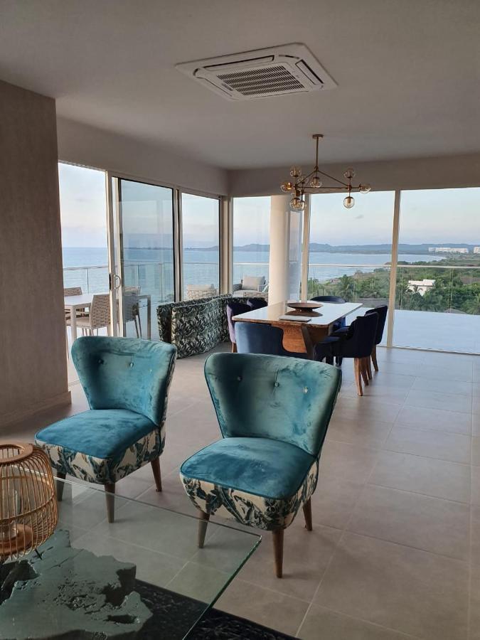 Serena Del Mar, Morros Io Apartamento