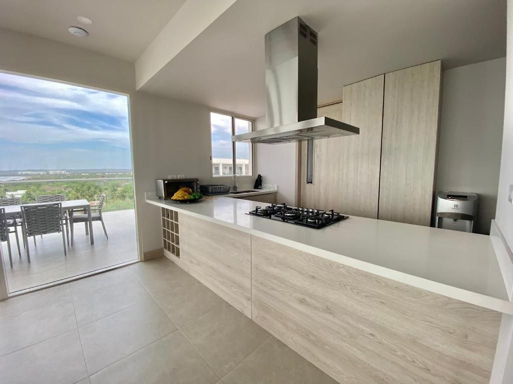 Serena Del Mar, Morros Io Apartamento Cartagena