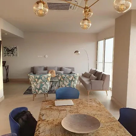 Serena Del Mar, Morros Io Apartment Cartagena
