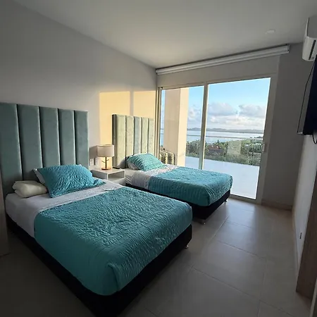 Apartment Serena Del Mar, Morros Io Cartagena