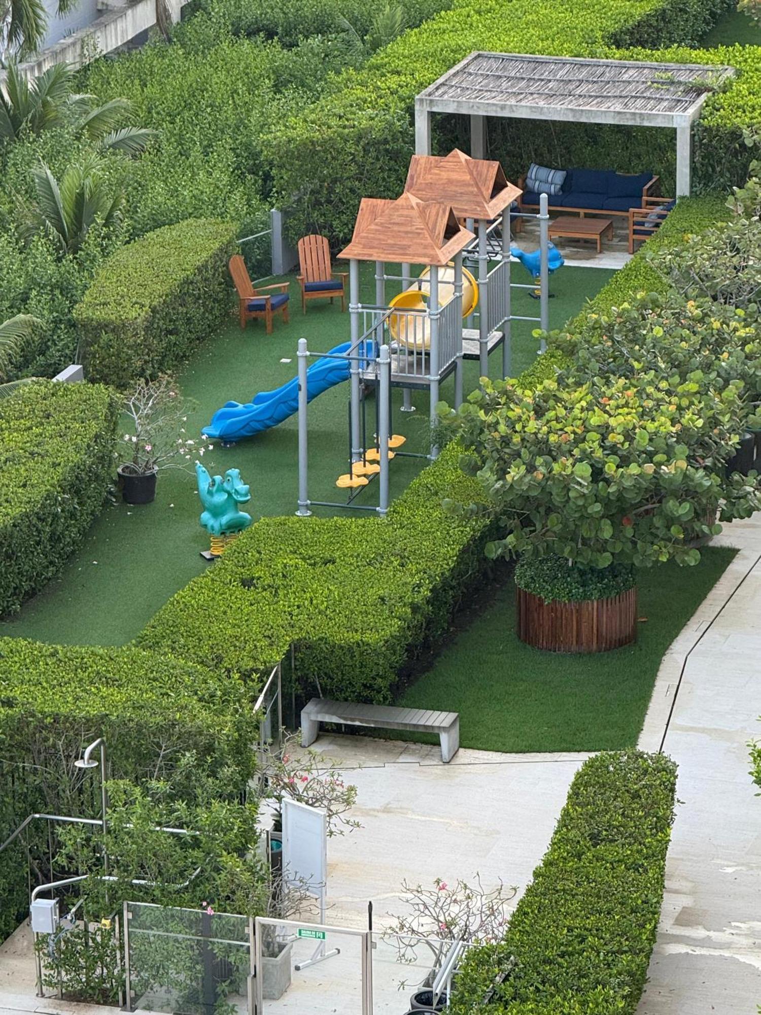 Serena Del Mar, Morros Io Apartamento *