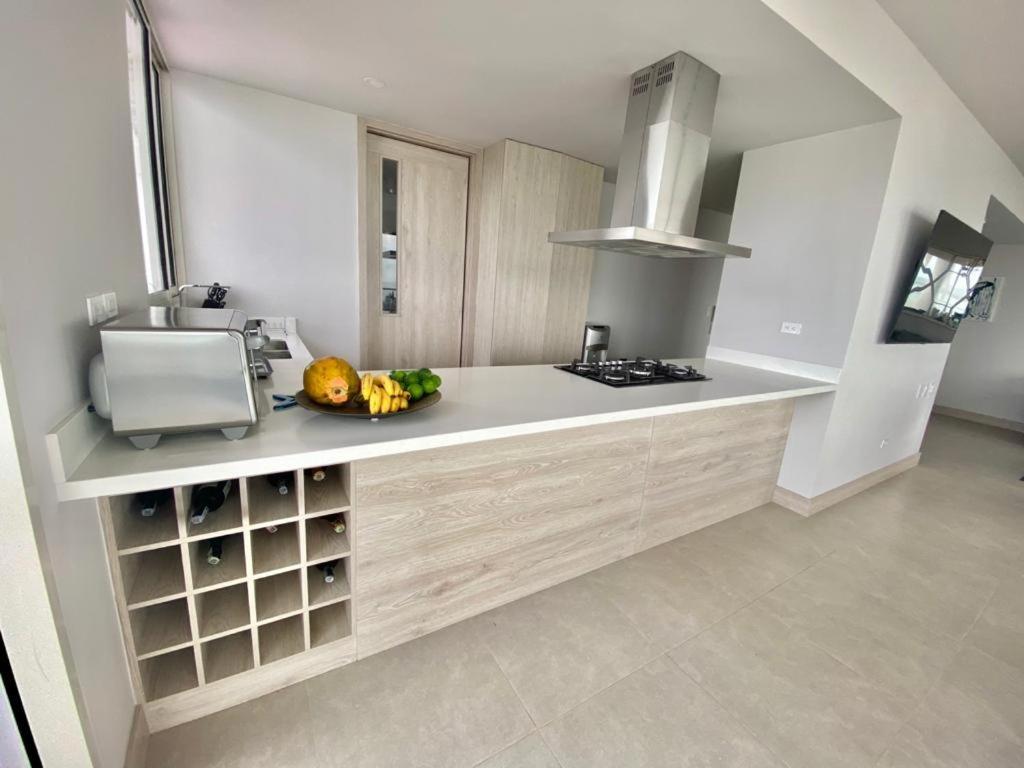 Serena Del Mar, Morros Io * Cartagena