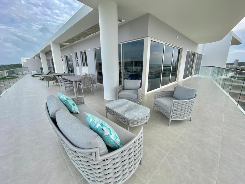 Serena Del Mar, Morros Io Apartment *