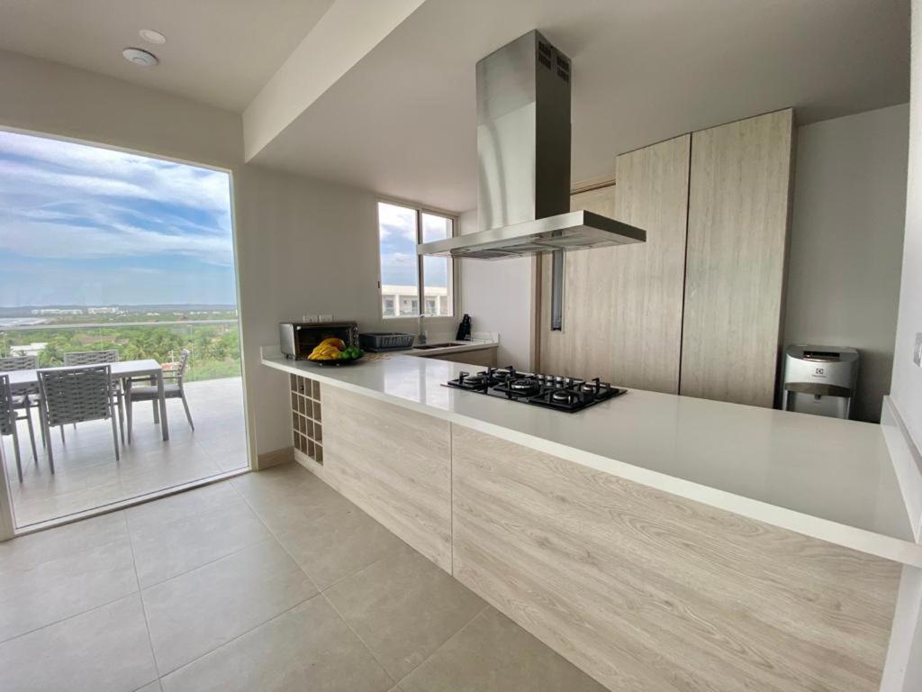 Serena Del Mar, Morros Io Apartment Cartagena